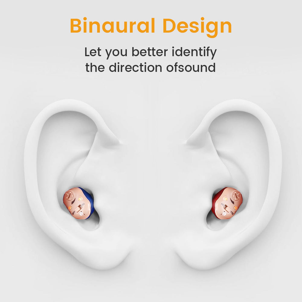 HearX Pro Hearing Aid