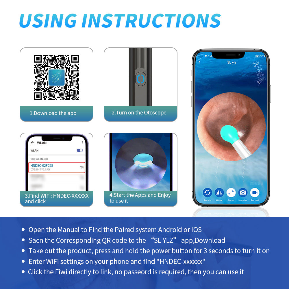 EarCam Pro