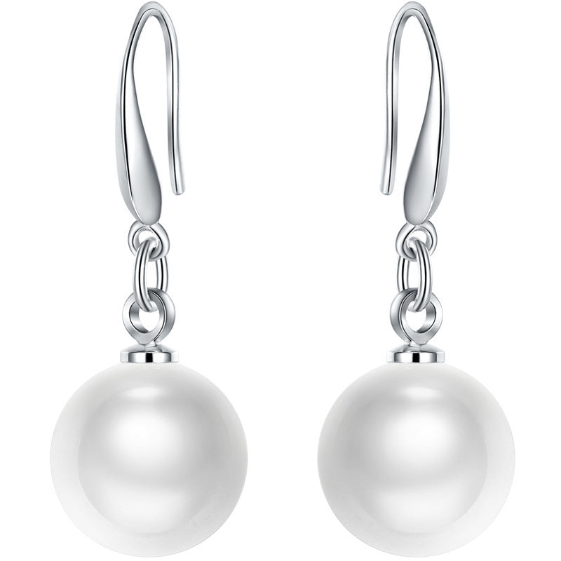 Pearl Earrings