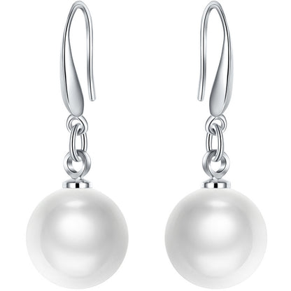 Pearl Earrings