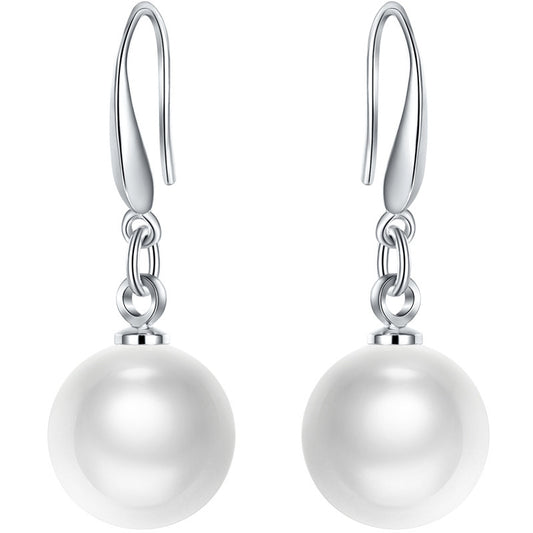 Pearl Earrings