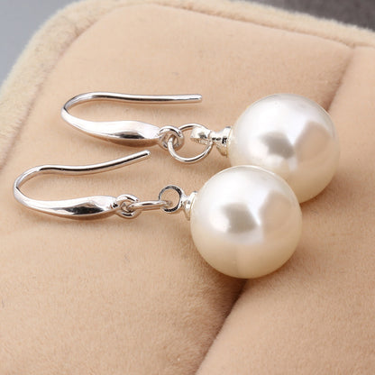 Pearl Earrings
