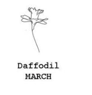 Birth Flower Necklace
