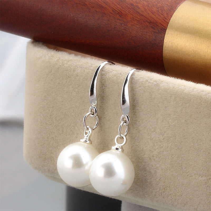 Pearl Earrings