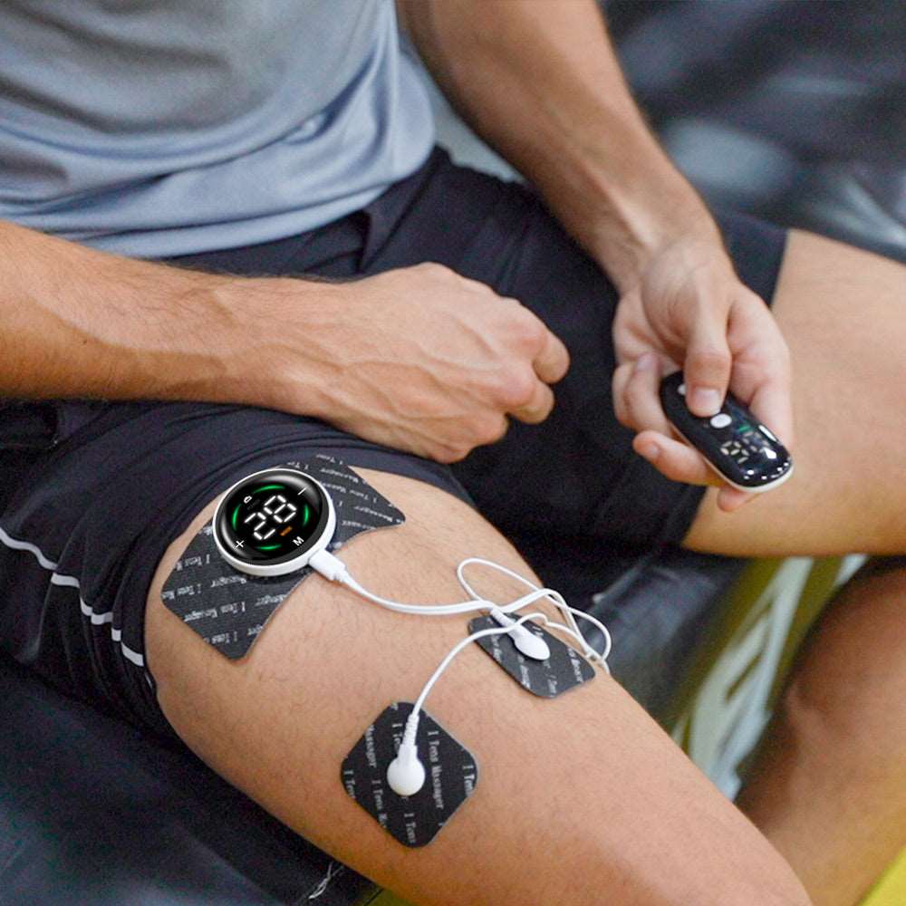 ErgoReli EMS Pulse Massager