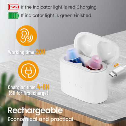 HearX Pro Hearing Aid