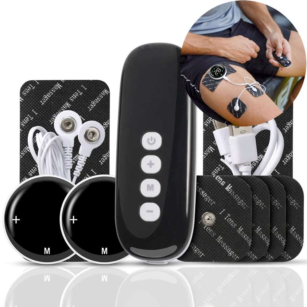 ErgoReli EMS Pulse Massager