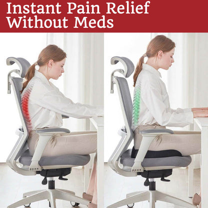 Cloud Comfort Cushion