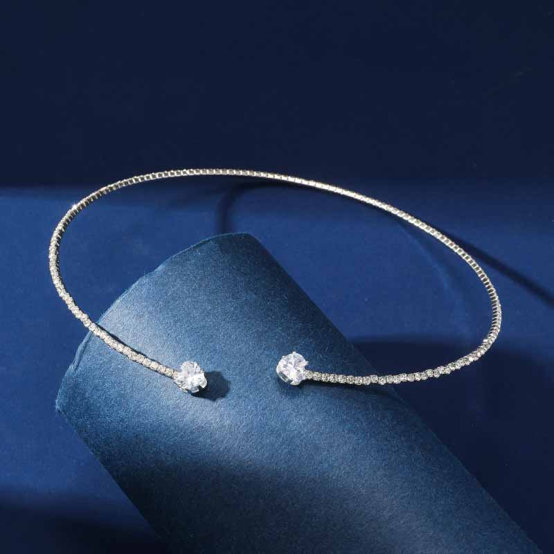 Luminous Lotus Leaf Necklace by ErgoReli