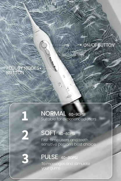 ErgoFresh Water Flosser